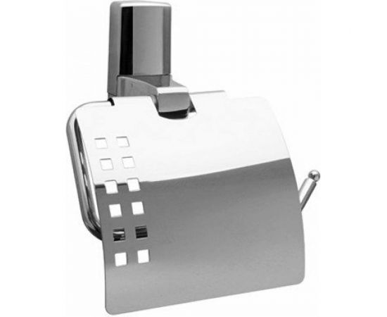 Держатель туалетной бумаги WasserKRAFT Leine K-5025 