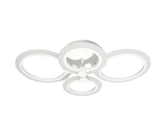 Светодиодный управляемый светильник FERON AL5900, 72W, 3000К-6500K, 4700Lm, IP20, белый, 41669 