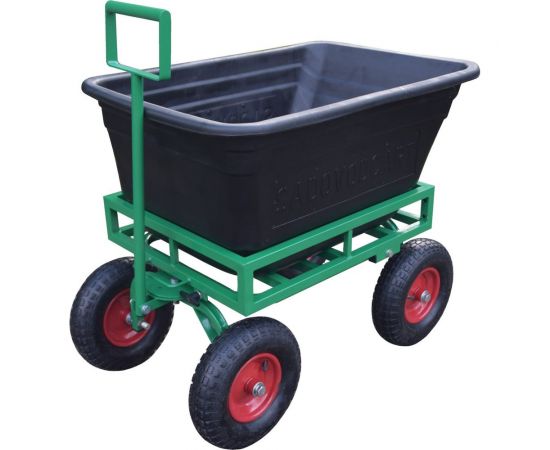 Откидная тележка с корытом SADOVODCART САДОВОД SAD44101 