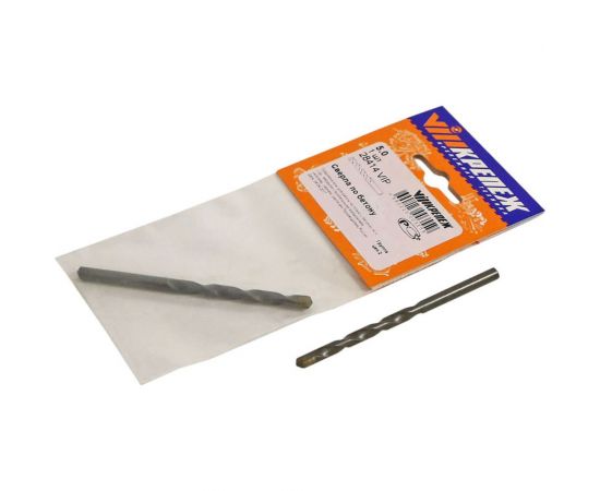 Сверло по бетону 5 мм VIPкрепеж 28414 VIP 