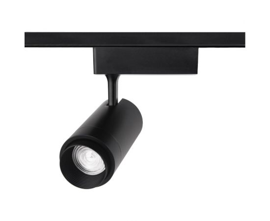 Трековый светильник WOLTA LED 15Вт 4000К 1200лм черный WTL-15W/02B 