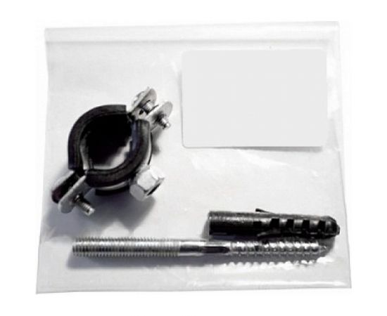 Трубный хомут в упаковке КРЕП-КОМП 1 1/2" (44-56) 1шт TR44-56PAK41 