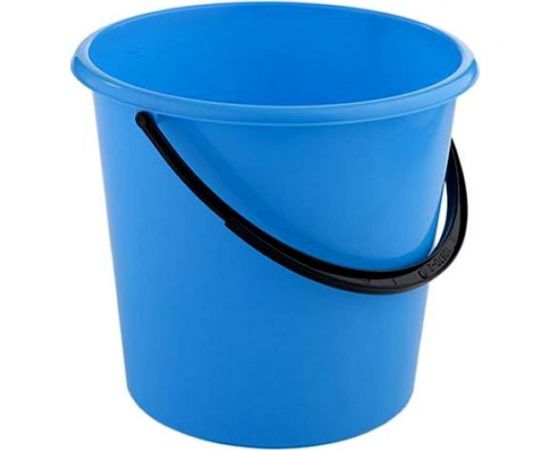 Ведро ПОЛИМЕРБЫТ 10л, без крышки 4307700 