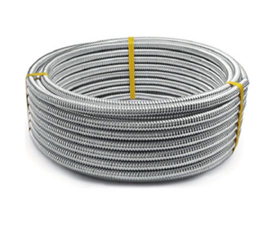 Гофрированная труба Lavita нержавеющая сталь, отожженная HF 25А R 10м/бухта 