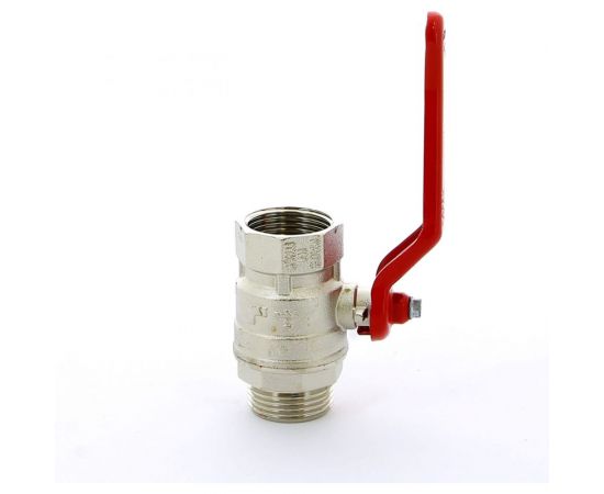 Шаровой кран ITAP муфтовый, стандартный проход, рычаг, 1 ART 117 ""Vienna 