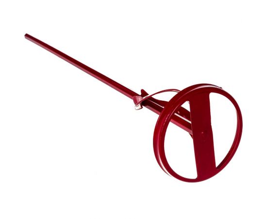 Миксер для красок металлический (80х400 мм) КЕДР 064-8040 28009 