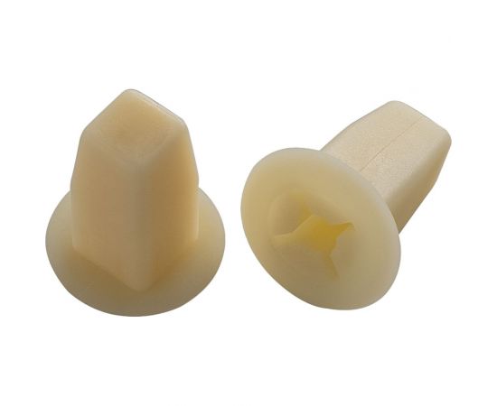 Автокрепеж Acura/Honda/Infiniti/Lexus/Mazda/Mitsubishi/Nissan/Toyota 10 шт 90661SC70030 КрепАвто 0372 