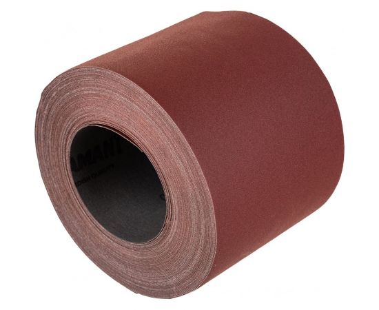 Рулон шлифовальный по дереву и металлу EKA 400 J (115 мм; 25 м; Р220) Ekamant 32010009 