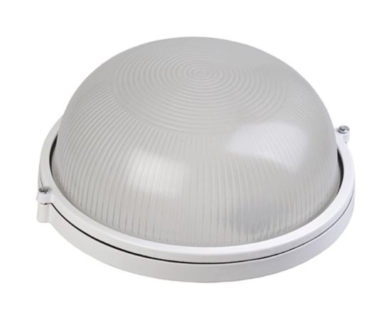 Светильник IEK НПП/НПБ, 1301, белый, круг, 60Вт, IP54, ИЭК LNPP0-1301-1-060-K01 