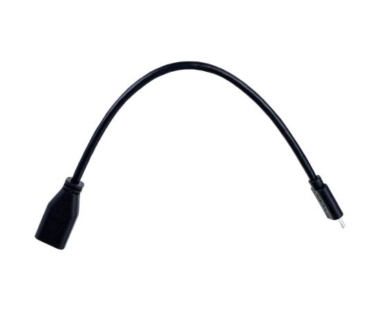 Кабель-адаптер Belsis OTG USB 3.1 Type C - USB 3.0 чёрный BW8907 