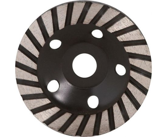 Чашка алмазная Турбо (125х22.2 мм) TRIO-DIAMOND TCW151 