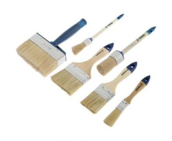 Набор кистей TUNDRA 6 шт. 1818261 