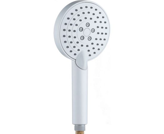 Ручной душ Orange 110 мм, белый OS03w 