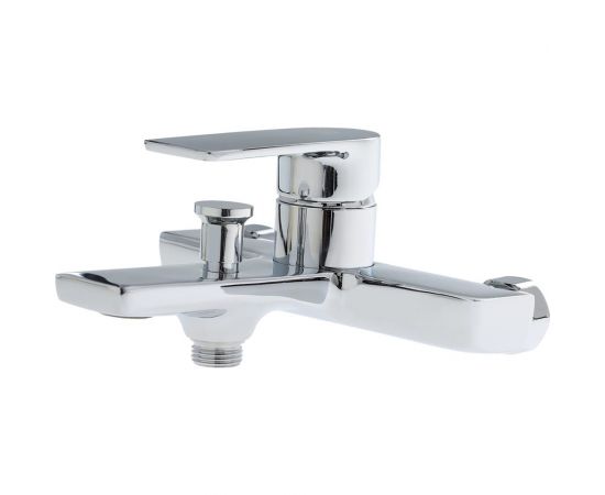 Смеситель для ванны Agger Brilliant хром A0310000 