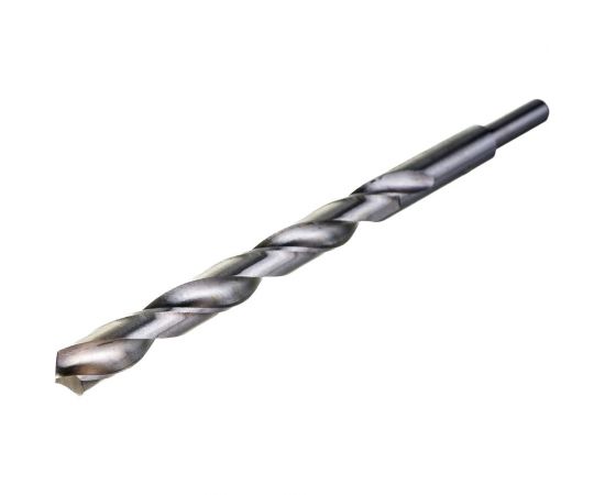 Винтовое спиральное сверло по металлу HSS (14х200 мм) Strong СTC-019014200 