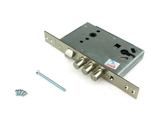 Врезной замок BORDER 79060 G 4-3 Э 27614 