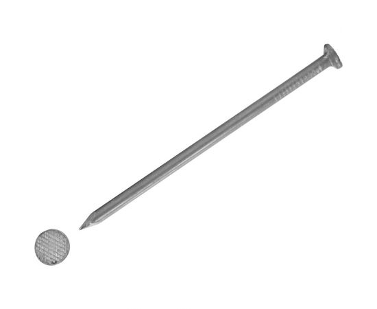Строительные гвозди STEELFIX 3,5х90 1кг А-00316 