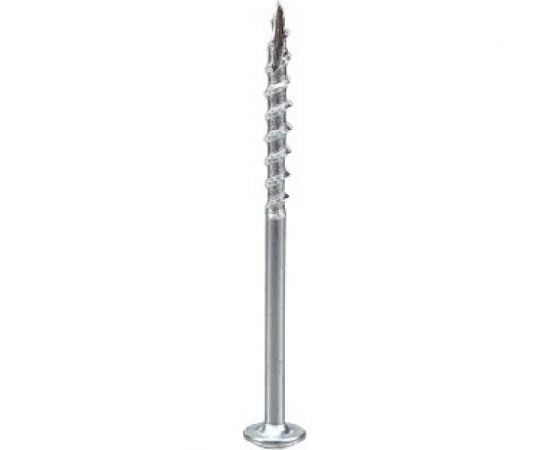 Саморезы Uniq tool Blue-coating 2-1/2"" синее покрытие 64 мм крупная резьба, упак. 200 шт. UTS-ZML-B-200 