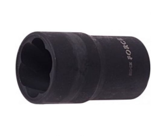 Головка-экстрактор для поврежденных болтов/гаек (18 мм; 1/2"") ROCKFORCE RF-90618 