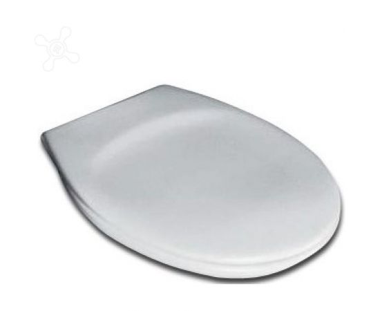 Крышка-сиденье Ideal Standard Ecco петли хром W302601 