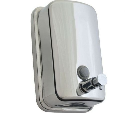 Дозатор для жидкого мыла Mario металл 1 л 13013 