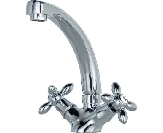 Смеситель для кухни Agger Retro хром A1901100 