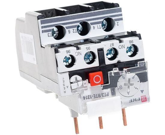 Тепловое реле EKF РТЭ-1314 7-10А rel-1314-7-10 9765741 