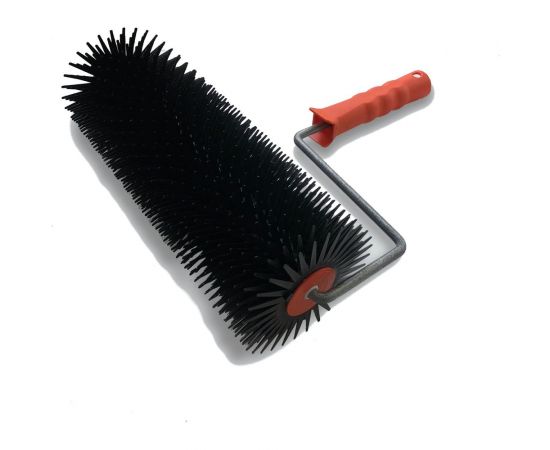 Валик DECOR игольчатый 400 мм, бюгель 8 мм, высота иглы 28 мм 111-8400 