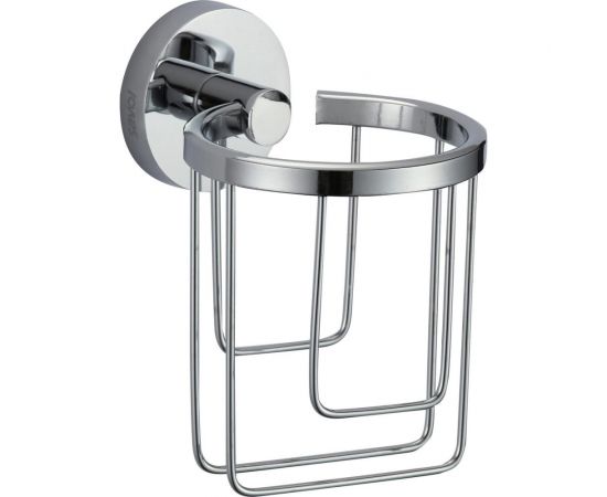 Держатель для освежителя воздуха Savol хром S-008733 23268 