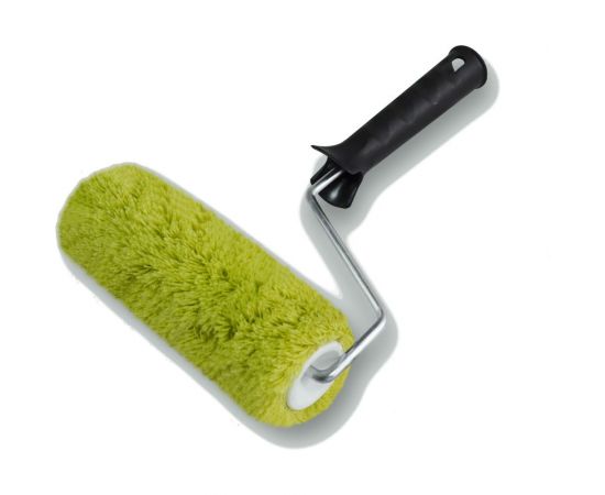 Валик DECOR 240 мм, d 42 мм, бюгель 6 мм, ворс 18 мм, полиакрил зеленый 580-2240 