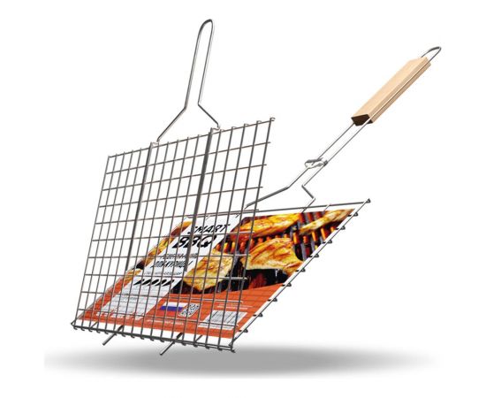 Универсальная решетка-гриль SMART BBQ N03482 