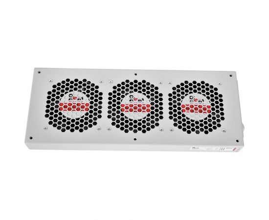 Вентиляторный модуль ЦМО Rem R-FAN, вентиляторов: 3, 130 дБ, поток: 450 м3/ч R-FAN-3J 