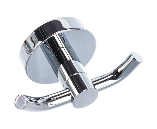 Двойной крючок Artwelle хром HAR 007 