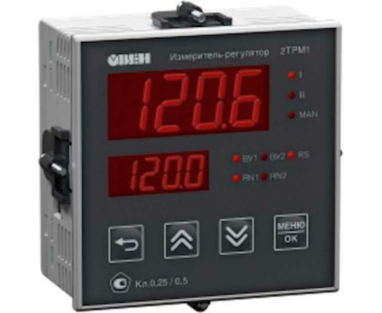 Микропроцессорный измеритель-регулятор ОВЕН 2ТРМ1-Д.У2.Р, арт.00000 112626 