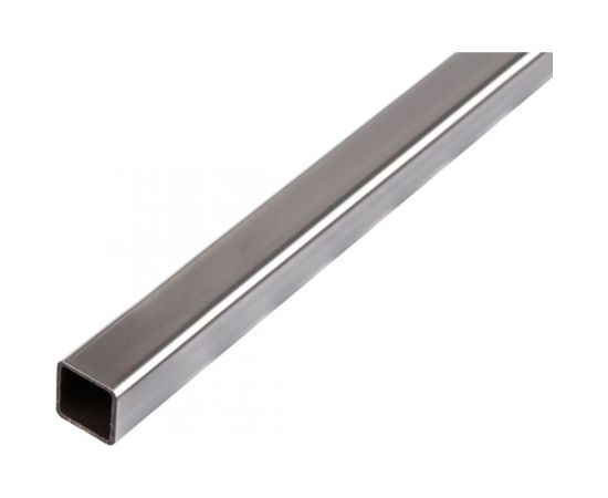 Трубка GAH ALBERTS квадр., сталь, 16x16x1,0x2000 мм 431563 