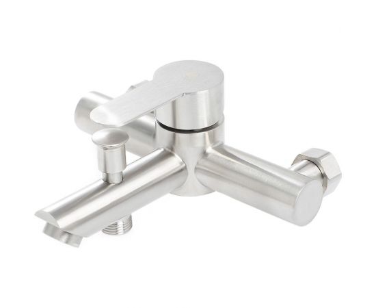 Cмеситель для ванны Orange Steel никель M99-100ni 