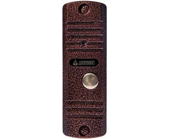 Вызывная аудиопанель Activision серый антик AVC-105 