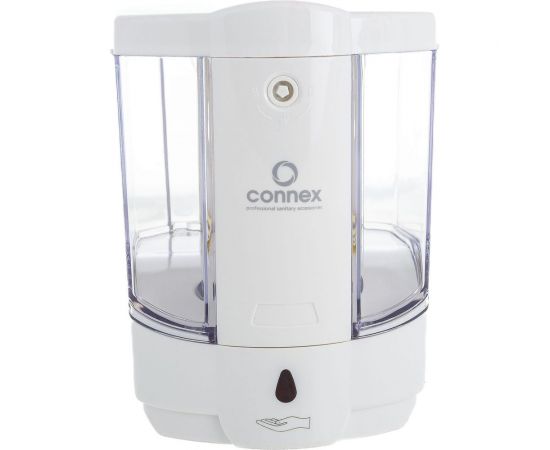 Сенсорный дозатор антисептика и мыла CONNEX ASD-80 WHITE 456155 