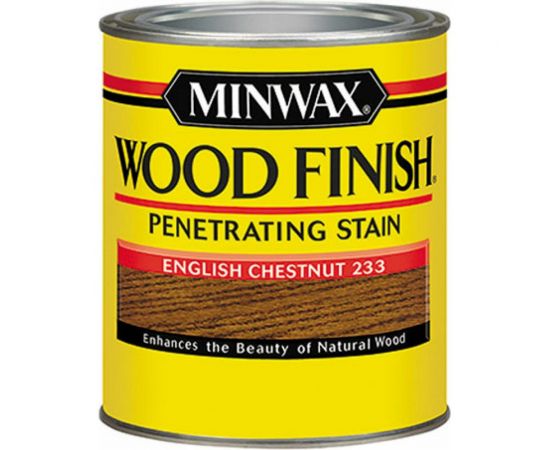 Морилка Minwax WF 233 английский каштан 237 мл 22330 