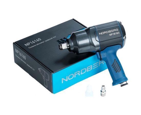 Ударный пневмогайковерт NORDBERG NP16160 