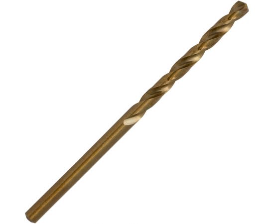 Сверло ц/х средняя серия (3.8 мм; Р6М5К5; кобальт кл.А) Волжский Инструмент 152310 