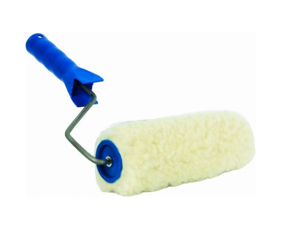 Валик в сборе KORVUS натуральный мех, 100 мм 0306210 90002688267 