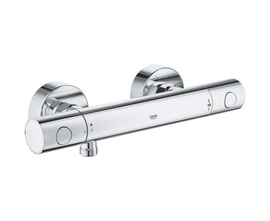 Термостат для душа Grohe Grohtherm 800 Cosmopolitan внешнего монтажа 34765000 