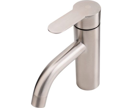 Смеситель для раковины Orange Steel никель M99-021ni – изображение 2