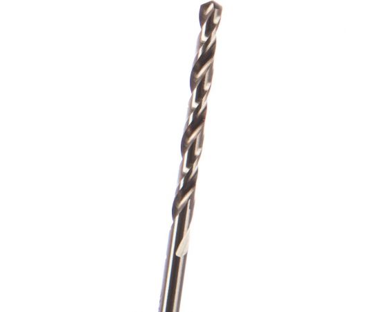 Сверло по металлу (2.6х30х57 мм; ц/х; класс А1; Р6М5К5) Туламаш ТМ 148013 – изображение 2