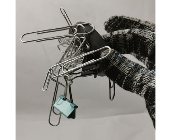 Ферритовый магнит Проф-Магнит кольцо 61x24x8 мм 3шт. Ферритовое D61x24x8 – изображение 2