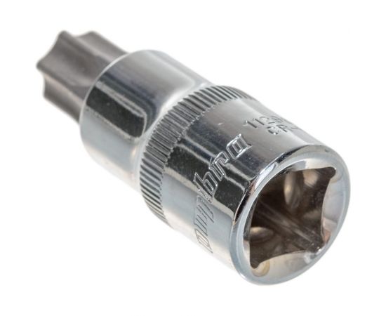 Насадка торцевая 1/2"" DR с вставкой-битой TORX, Т60 Ombra 112960 55598 – изображение 2