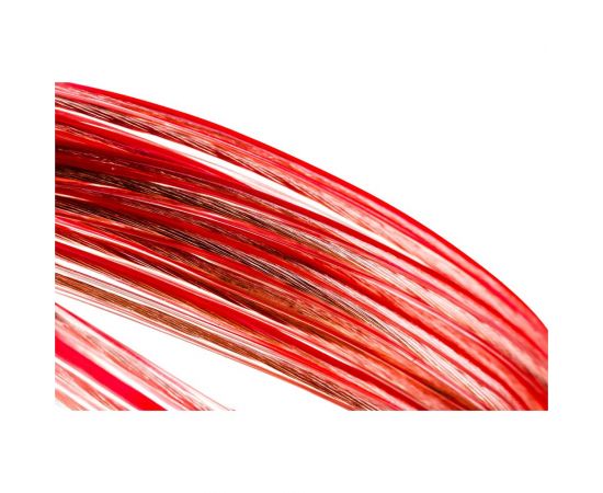 Акустический кабель 2х0,5мм2 прозрачный, медь, Россия, 10м Pro Legend PL3003\10 – изображение 2