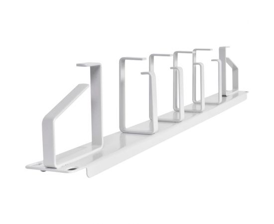 Кабельный органайзер ЦМО, горизонтальный, 19"", 1U, 6 колец ГКО-1-6 – изображение 2