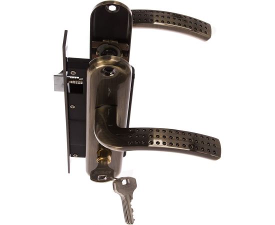 Врезной замок Apecs 2227/60-AB 17575 – изображение 2